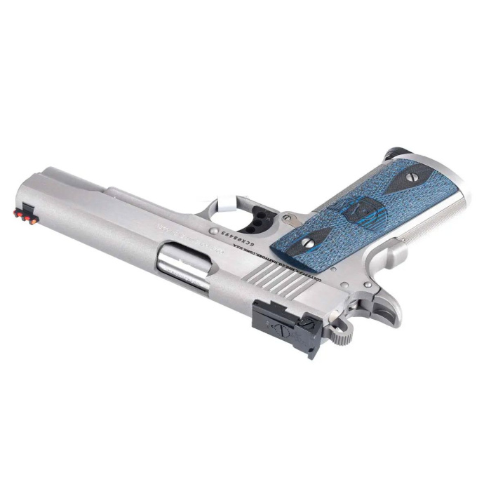 PISTOLET COLT GOLD CUP TROPHY KAL. 45 ACP, 5